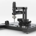 Radial arm drilling