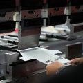 Sheet metal punching